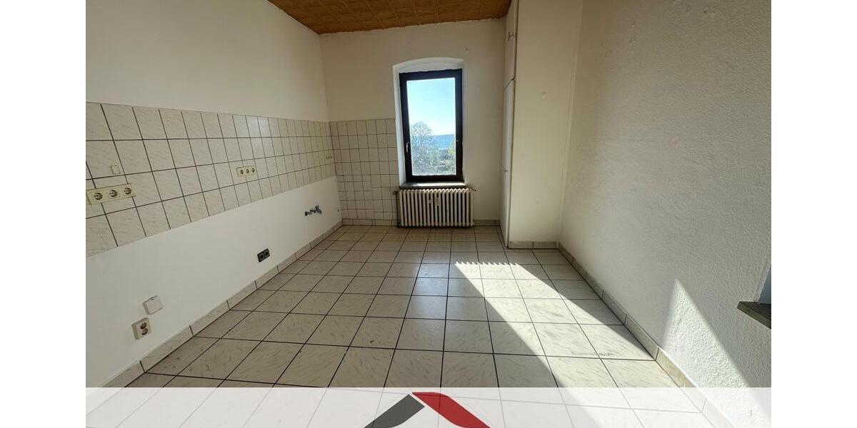 renovierte 3 Zimmer Wohnung im Dachgeschoss in Derental 3 zimmer