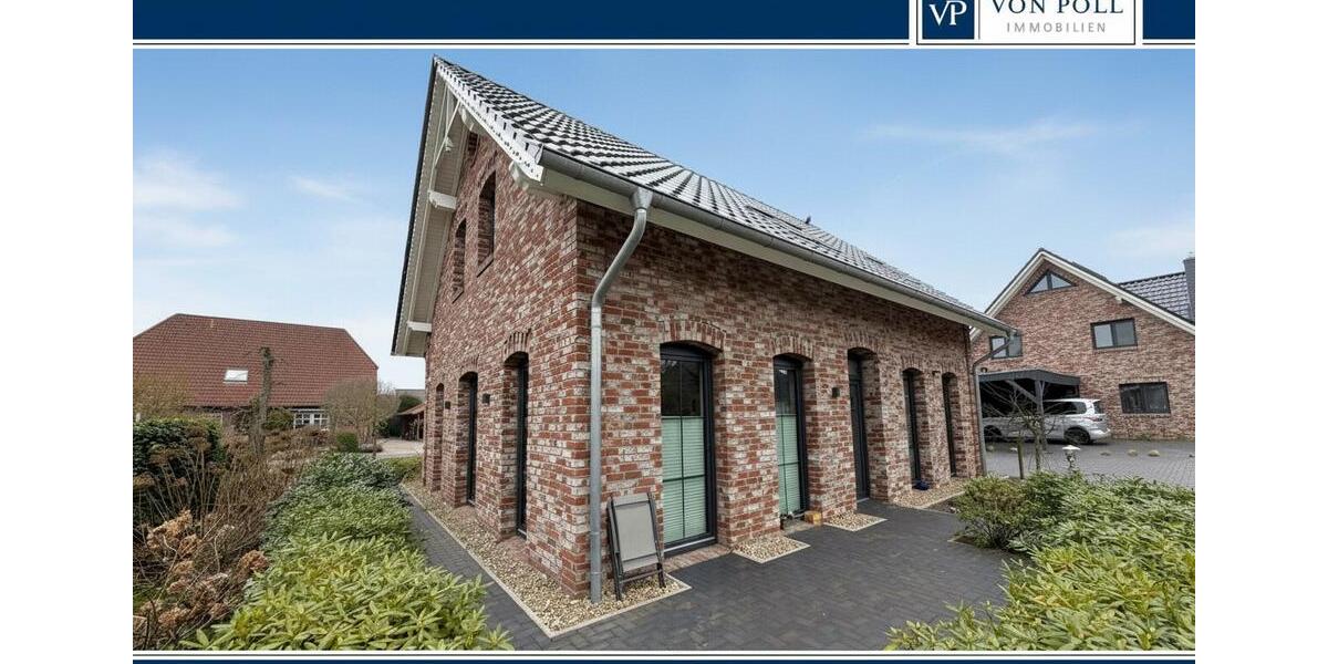 Erdgeschoßwohnung Jork - 2 Zimmer, 75 m&sup2;, 1.125&euro; | Angebot:25925471