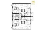 Etagenwohnung Hannover Vahrenwald-List - 3 Zimmer, 94 m&sup2;, 1.598&euro; | Angebot:26144580