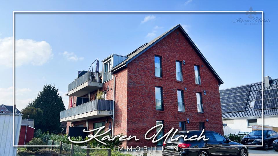 Neubau Dachgeschoßwohnung in bester Lage von Meckelfeld