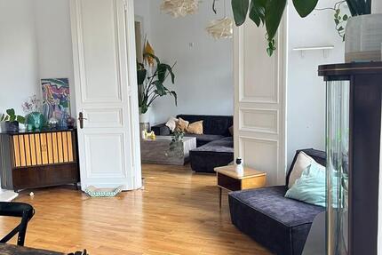 Wunderschöne 3-Zimmer Altbauwohnung am Lousberg 3 zimmer