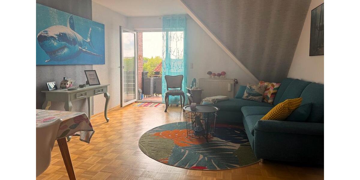 Dachgeschoßwohnung Peine - 3 Zimmer, 66 m&sup2;, 620&euro; | Angebot:26496189