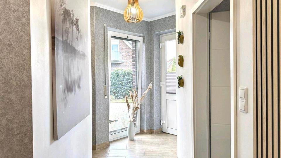Doppelhaushälfte Damme - 4 Zimmer, 120 m&sup2;, 1.275&euro; | Angebot:26215912