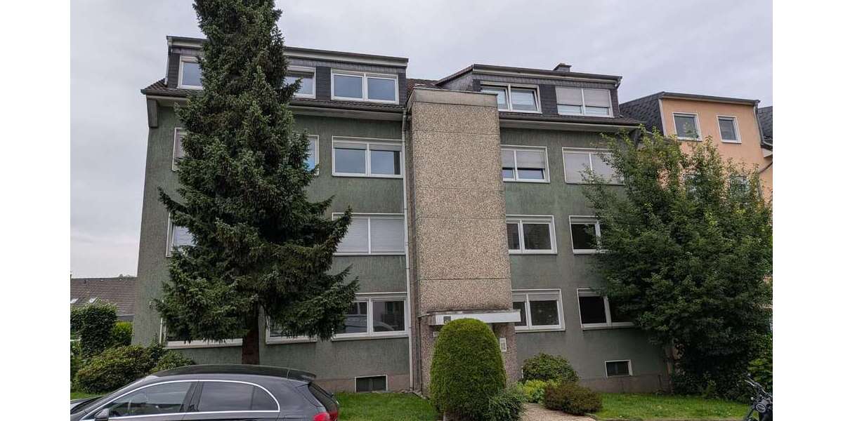 Etagenwohnung Solingen Ohligs/Aufderhöhe/Merscheid - 1 Zimmer, 38 m&sup2;, 400&euro; | Angebot:26908014