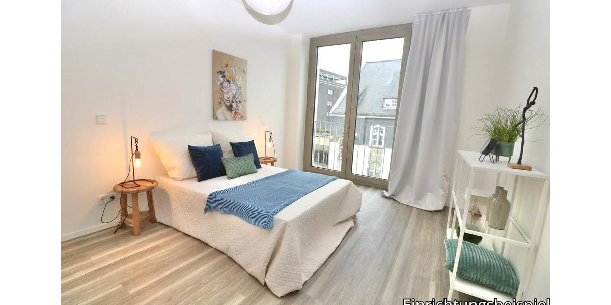 Etagenwohnung Solingen - 3 Zimmer, 110 m&sup2;, 1.155&euro; | Angebot:24851160