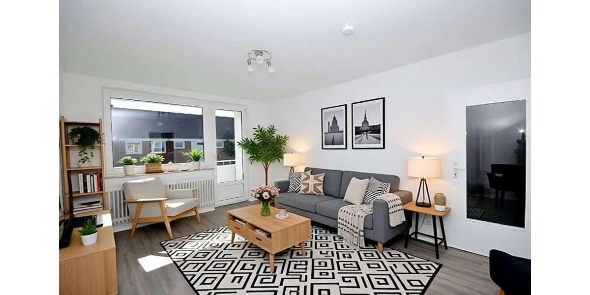 Etagenwohnung Wittmund - 2 Zimmer, 52 m&sup2;, 410&euro; | Angebot:24794908