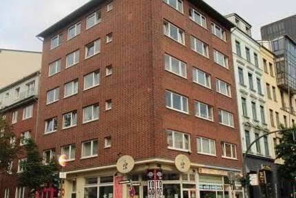 Wohnung zum Mieten in Hamburg 710 € 46.13 m²