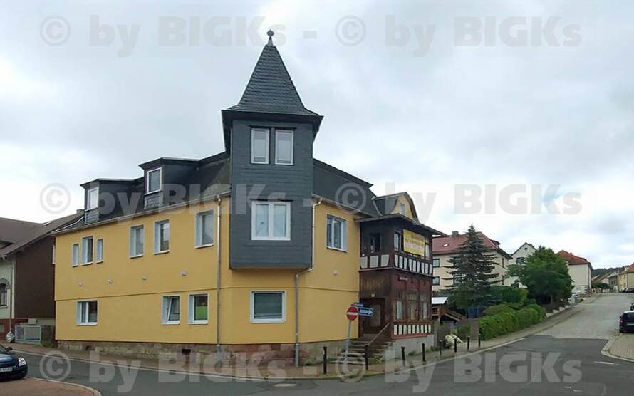 BIGKs - Zella-Mehlis: 3 Zimmer Wohnung, Wannenbad (;-) 3 zimmer