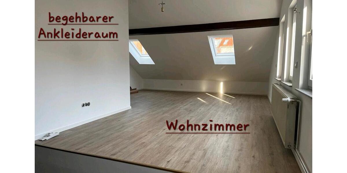 Maisonettenwohnung Bernau bei Berlin - 2 Zimmer, 80 m&sup2;, 1.200&euro; | Angebot:26682356