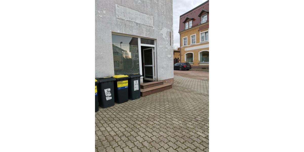 Gewerbeobjekt Wittenberg Lutherstadt - 464&euro; | Angebot:25825991