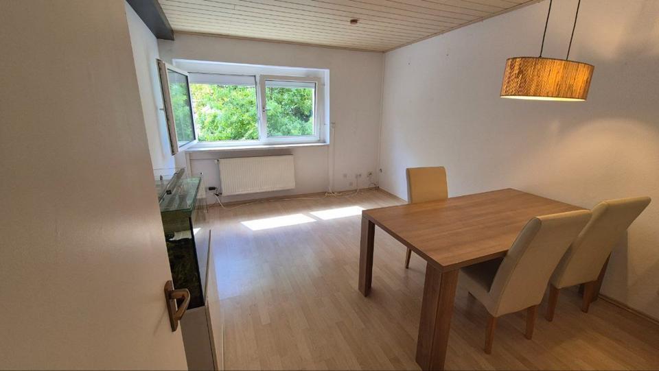 WG-Zimmer Darmstadt Martinsviertel