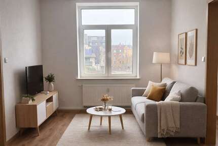 Wohnung Plauen Bahnhofsvorstadt - 2 Zimmer, 41 m&sup2;, 250&euro; | Angebot:26838159