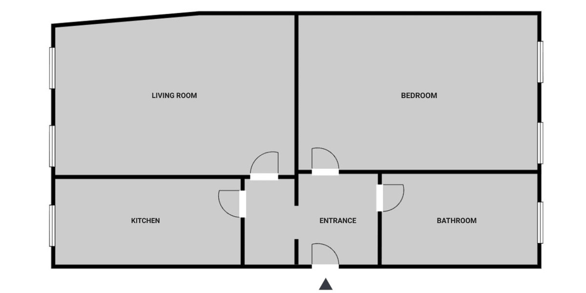 Etagenwohnung Berlin Prenzlauer Berg - 2 Zimmer, 73 m&sup2;, 1.430&euro; | Angebot:26121271