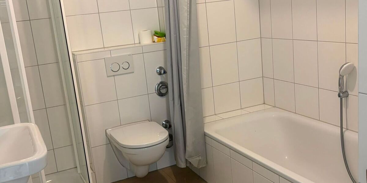 Neubau, exklusive 3-Zimmerwohnung mit Einbauküche u. Balkon in Dreieich - Appartement Dreieich | Angebot:27262884