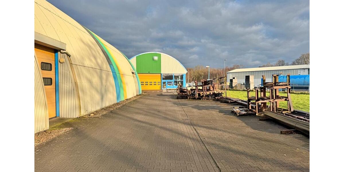 Gewerbeobjekt Uplengen - 2.500&euro; | Angebot:19462360