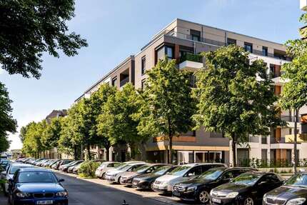 Wohnung zum Mieten in Berlin 1.155,40 € 57.77 m²