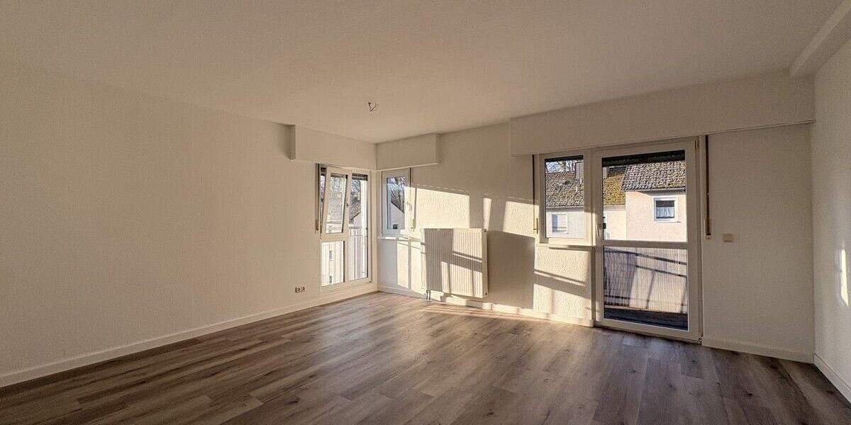 Etagenwohnung Siegen / Eiserfeld Niederschelden - 2 Zimmer, 72 m&sup2;, 720&euro; | Angebot:25778871