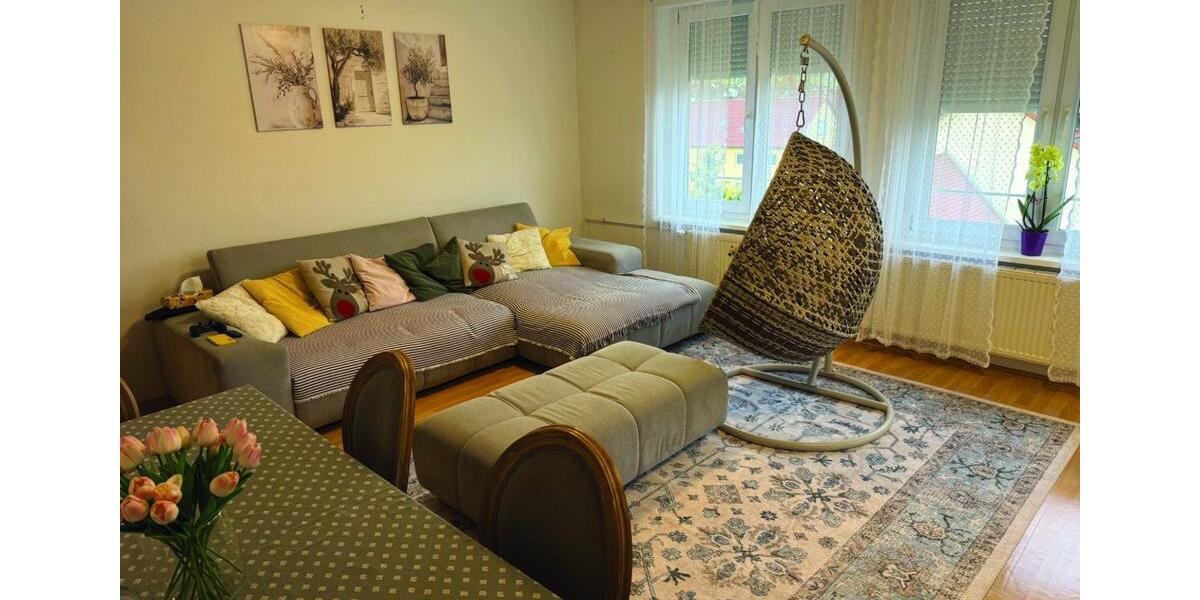 Etagenwohnung Albstadt - 4 Zimmer, 86 m&sup2;, 650&euro; | Angebot:25324858