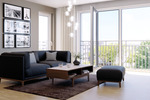 Etagenwohnung Erfurt Wiesenhügel - 3 Zimmer, 91 m&sup2;, 1.150&euro; | Angebot:26758882