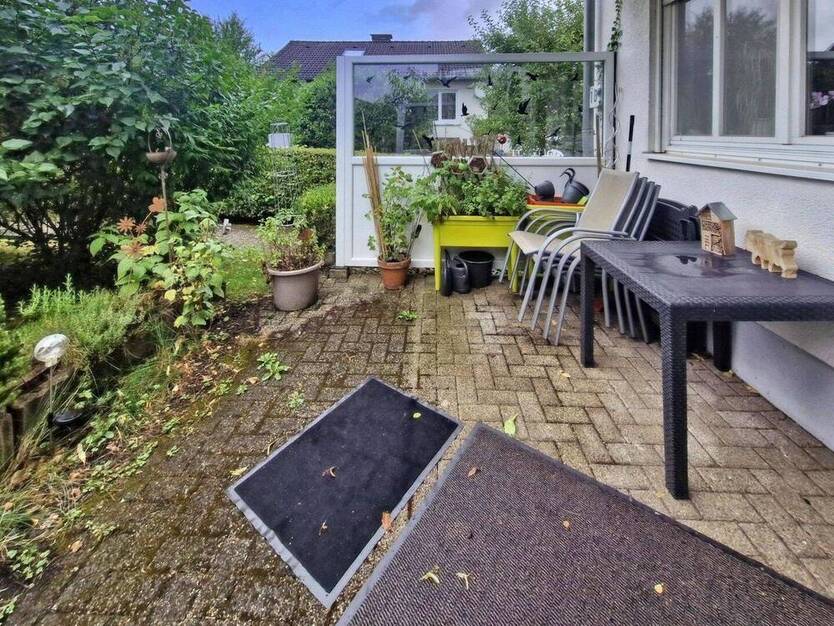 Moderne 3-Zimmerwohnung mit Terrasse in ruhiger Lage von Kassel-Kirchditmold