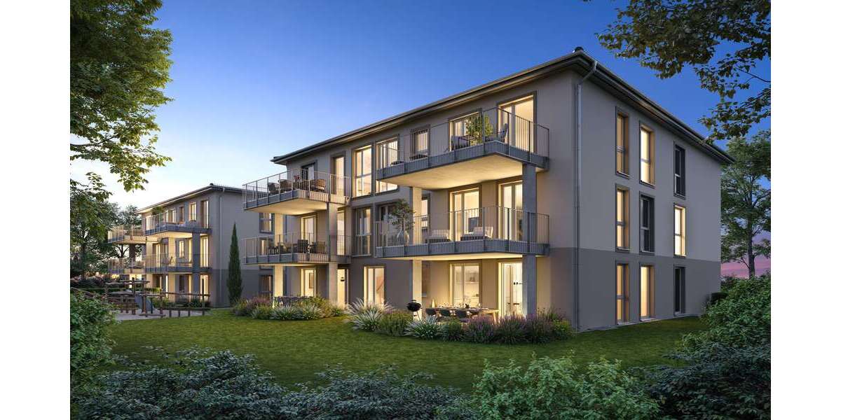 Etagenwohnung Offenbach-Bürgel Bürgel - 3 Zimmer, 83 m&sup2;, 1.490&euro; | Angebot:27190294
