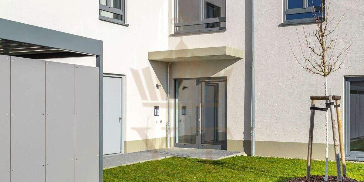 Terrassenwohnung Biesenthal - 2 Zimmer, 50 m&sup2;, 795&euro; | Angebot:25140748