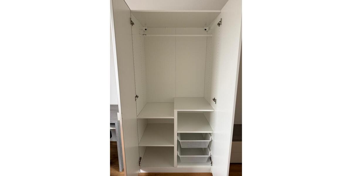 Wohnen auf Zeit Würzburg Frauenland - 1 Zimmer, 14 m&sup2;, 610&euro; | Angebot:25956645