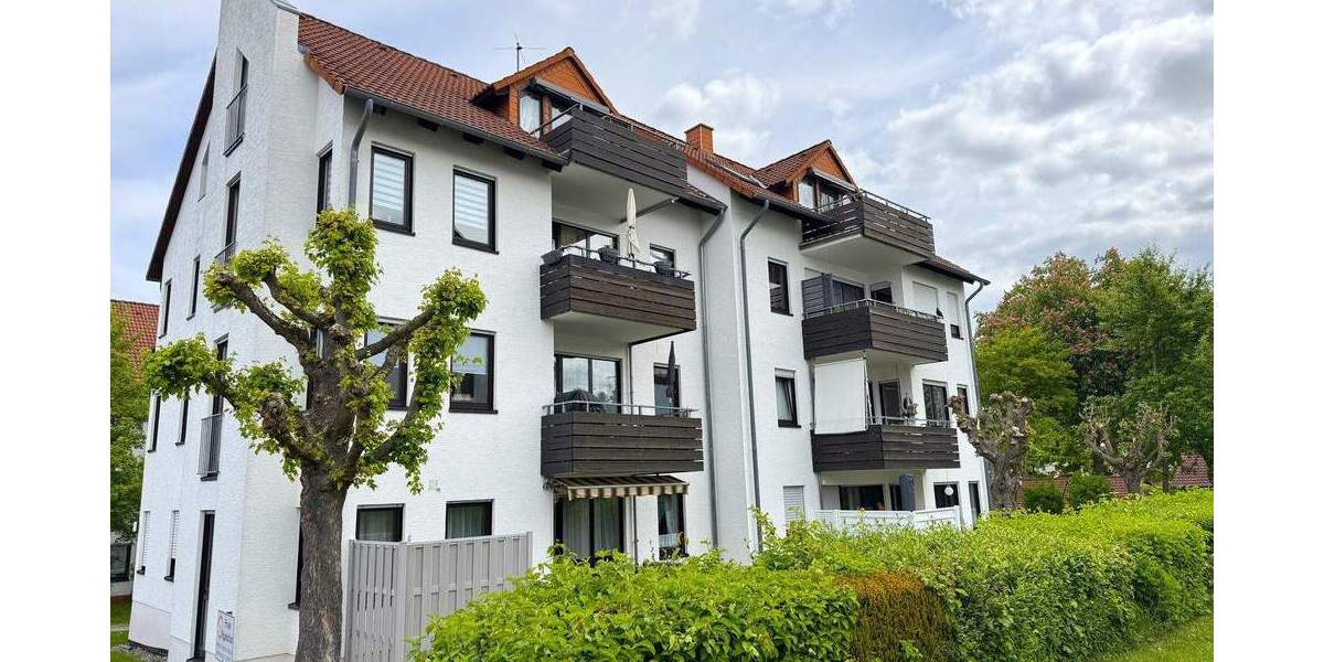 Etagenwohnung Kaufungen Niederkaufungen - 3 Zimmer, 89 m&sup2;, 890&euro; | Angebot:26657247
