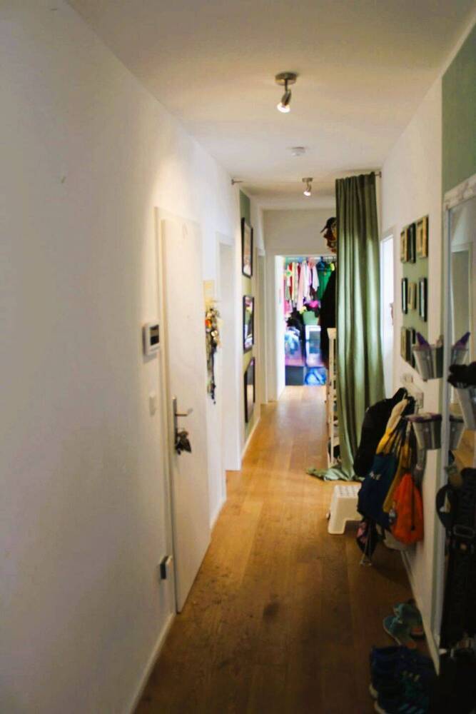 !!! MODERNE 4 Zimmerwohnung MIT LOGGIA(15 m²) !!!