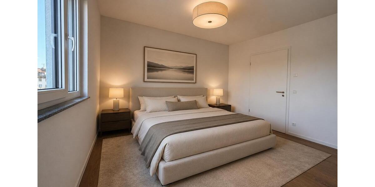 Etagenwohnung Radevormwald - 4 Zimmer, 119 m&sup2;, 1.547&euro; | Angebot:26686417