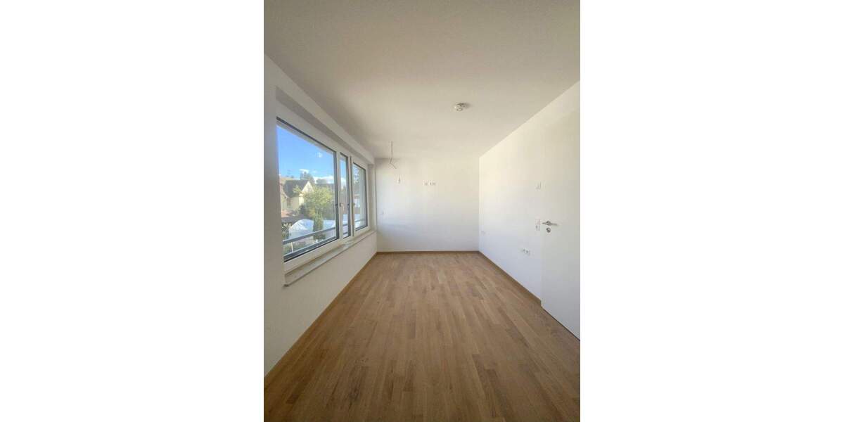 2-Zimmer-Neubau mit EBK & Dachterrasse 2 zimmer