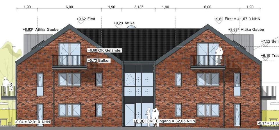 Loft - Studio - Atelier Freren - 3 Zimmer, 97 m&sup2;, 979&euro; | Angebot:25309202