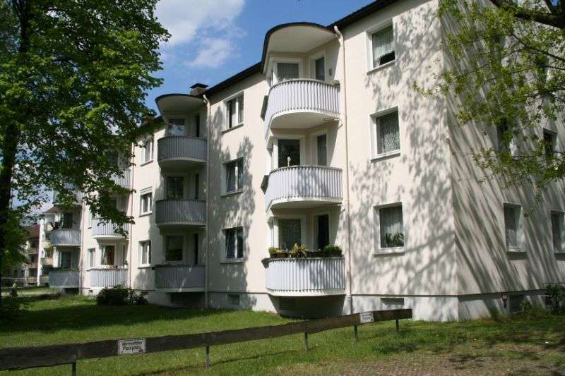 Etagenwohnung Bielefeld Brackwede - 3 Zimmer, 60 m&sup2;, 449&euro; | Angebot:27449854