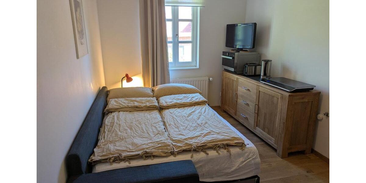Wohnen auf Zeit Wunstorf - 1 Zimmer, 21 m&sup2;, 573&euro; | Angebot:26443604