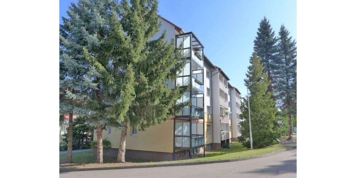 Etagenwohnung Limbach-Oberfrohna Oberfrohna - 2 Zimmer, 50 m&sup2;, 275&euro; | Angebot:27117378
