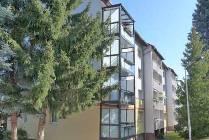 Wohnung Limbach-Oberfrohna Oberfrohna - 2 Zimmer, 50 m&sup2;, 275&euro; | Angebot:27117378