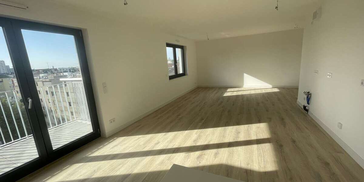 Etagenwohnung Mainz Neustadt - 4 Zimmer, 129 m&sup2;, 2.120&euro; | Angebot:26837223