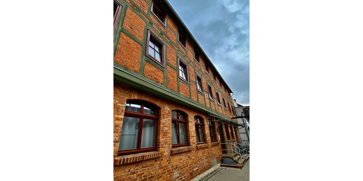 Etagenwohnung Quedlinburg - 1 Zimmer, 42 m&sup2;, 250&euro; | Angebot:26629521
