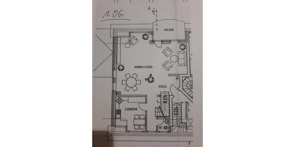 Maisonettenwohnung Heiden - 3 Zimmer, 125 m&sup2;, 890&euro; | Angebot:26337670