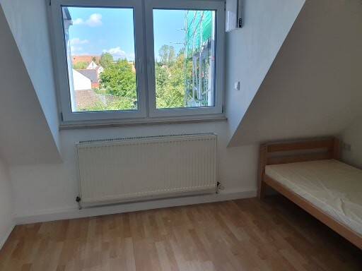 Neubau kurz vor Fertigstellung