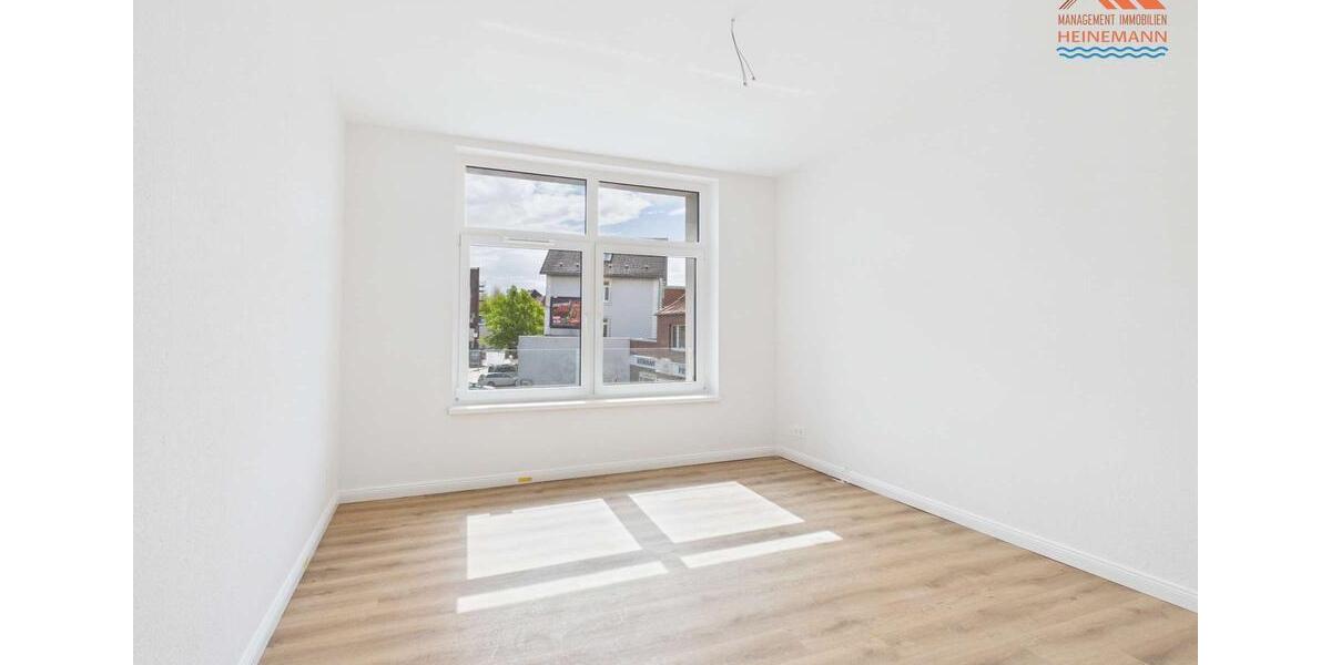 Etagenwohnung Cuxhaven Döse - 4 Zimmer, 105 m&sup2;, 1.318&euro; | Angebot:26634829