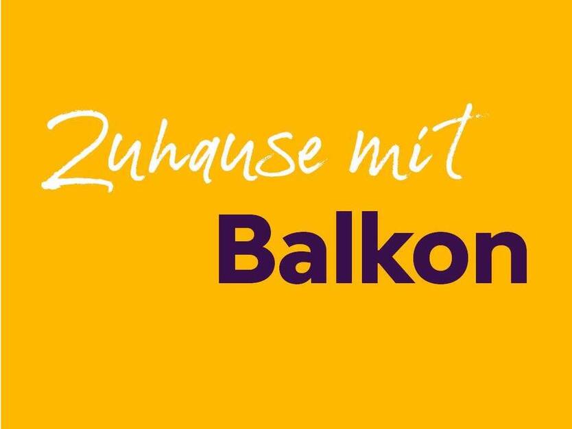 Großer Balkon für die kleine Auszeit - Nachmieter gesucht