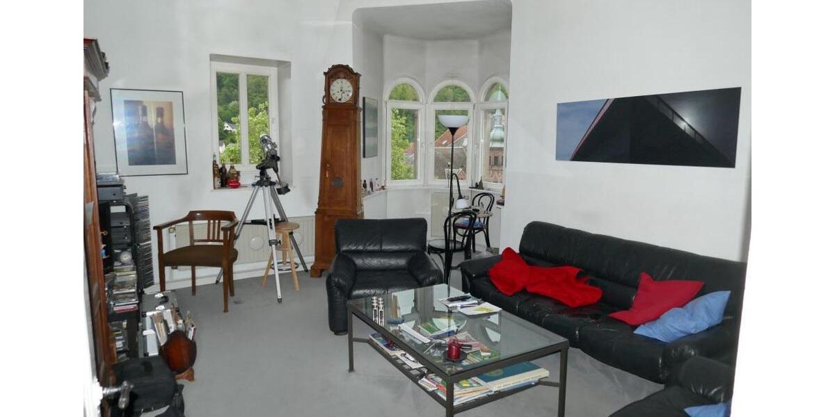 Dachgeschoßwohnung Merzig - 2 Zimmer, 70 m&sup2;, 600&euro; | Angebot:26704512