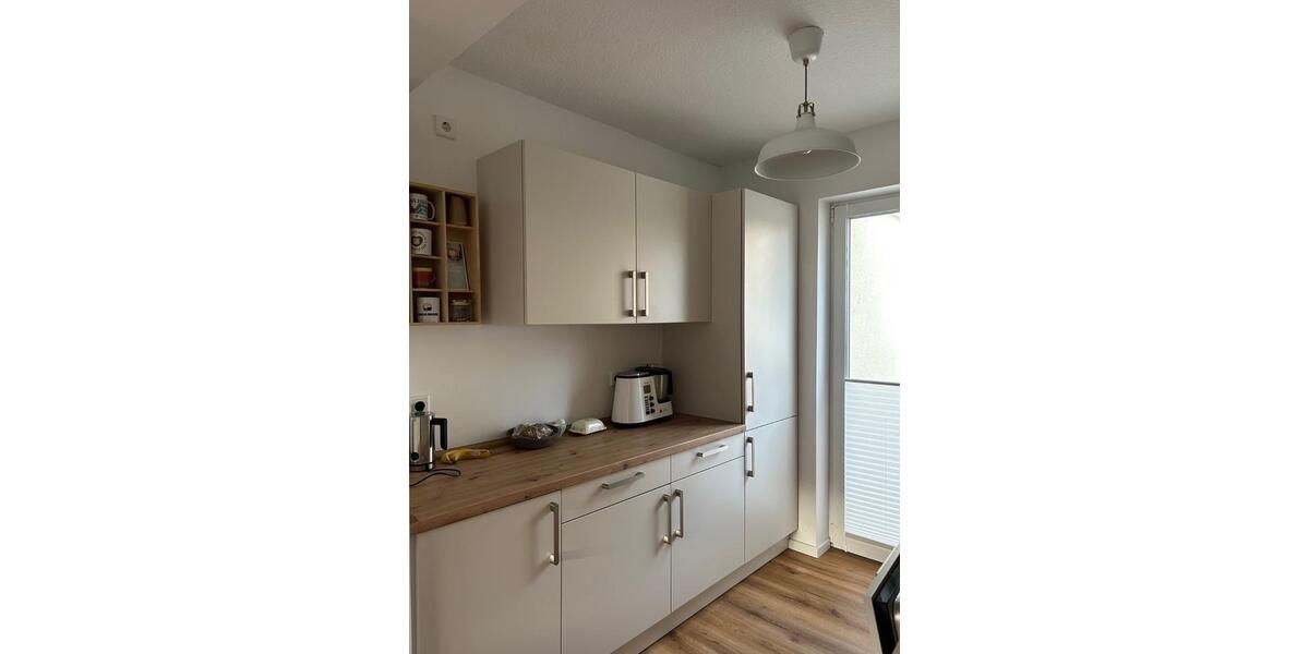 Etagenwohnung Leer (Ostfriesland) - 3 Zimmer, 62 m&sup2;, 876&euro; | Angebot:26619838