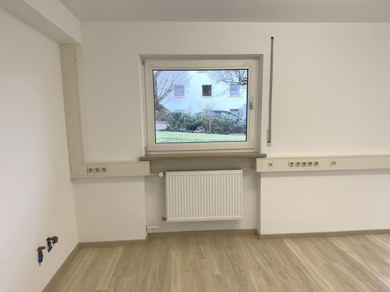Haustier möglich - 2 Zi. Wohnung in Pommersfelden OT 2 zimmer