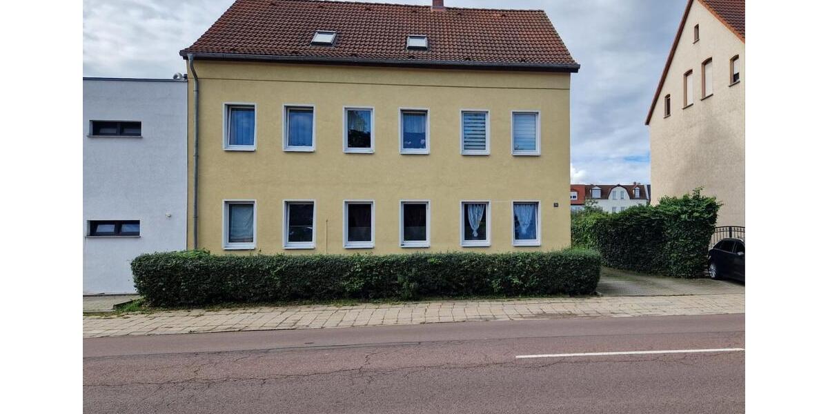 Erdgeschoßwohnung Halle (Saale) Silberhöhe - 3.5 Zimmer, 80 m&sup2;, 950&euro; | Angebot:25950788