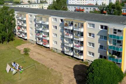Wohnung Wolgast Wolgast Nord - 3 Zimmer, 58 m&sup2;, 309&euro; | Angebot:26971411