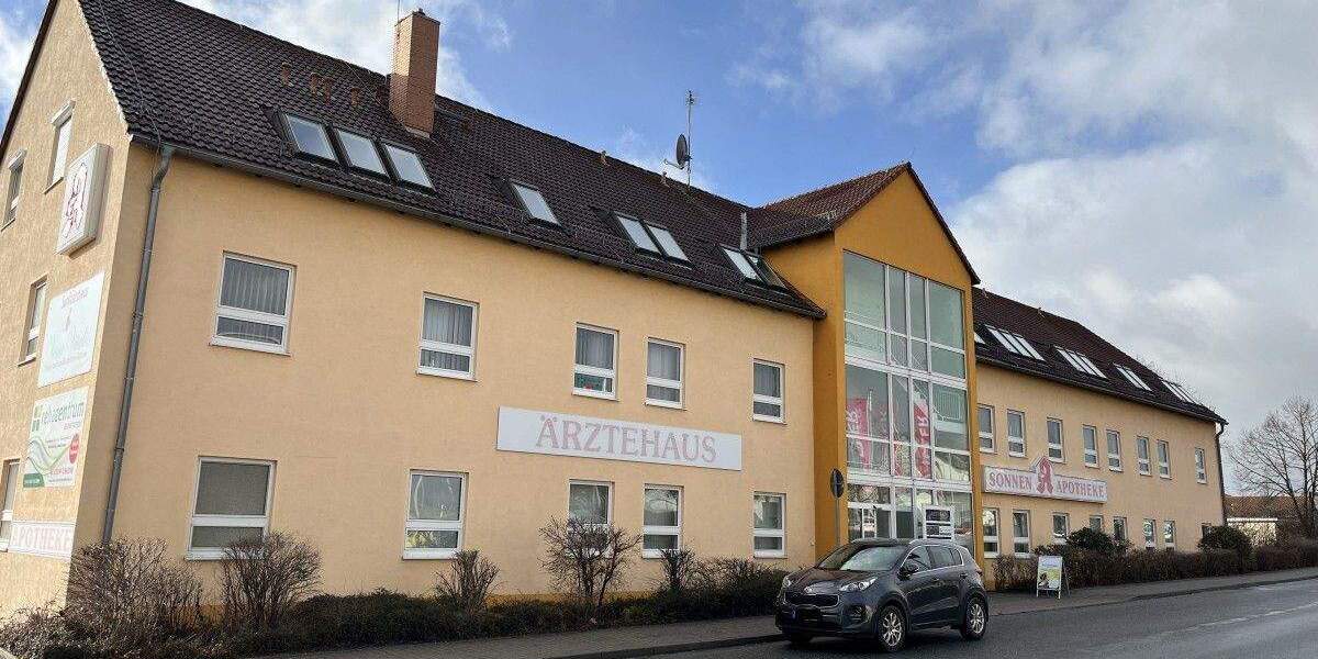 Gewerbeobjekt Bischofswerda - 6 Zimmer, 200 m&sup2;, 1.994&euro; | Angebot:25708991