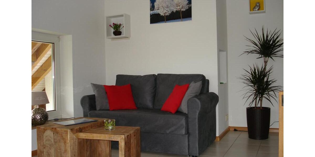 Dachgeschoßwohnung Löffingen - 2 Zimmer, 55 m&sup2;, 750&euro; | Angebot:24981186