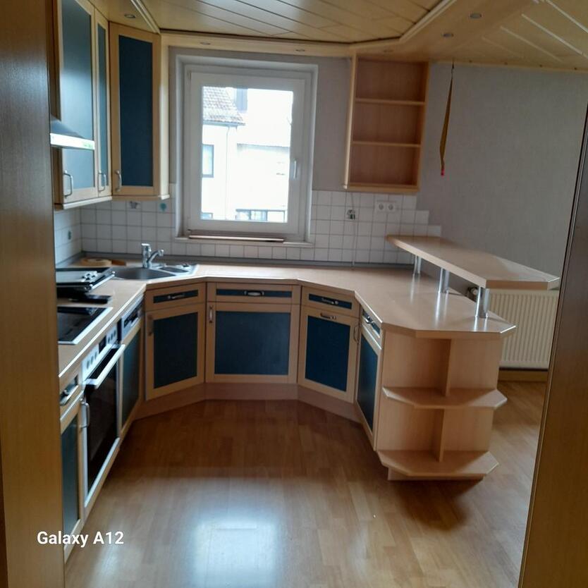 4 Zimmerwohnung zu vermieten